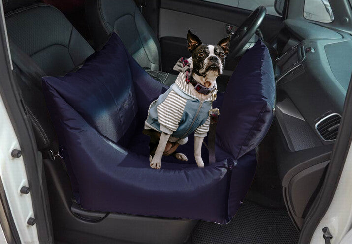 Luxury Dog Car Seat